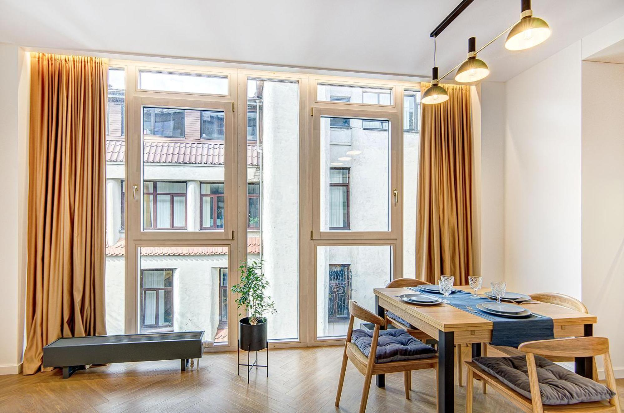 Downtown Apartment In Vilnius Str. ภายนอก รูปภาพ