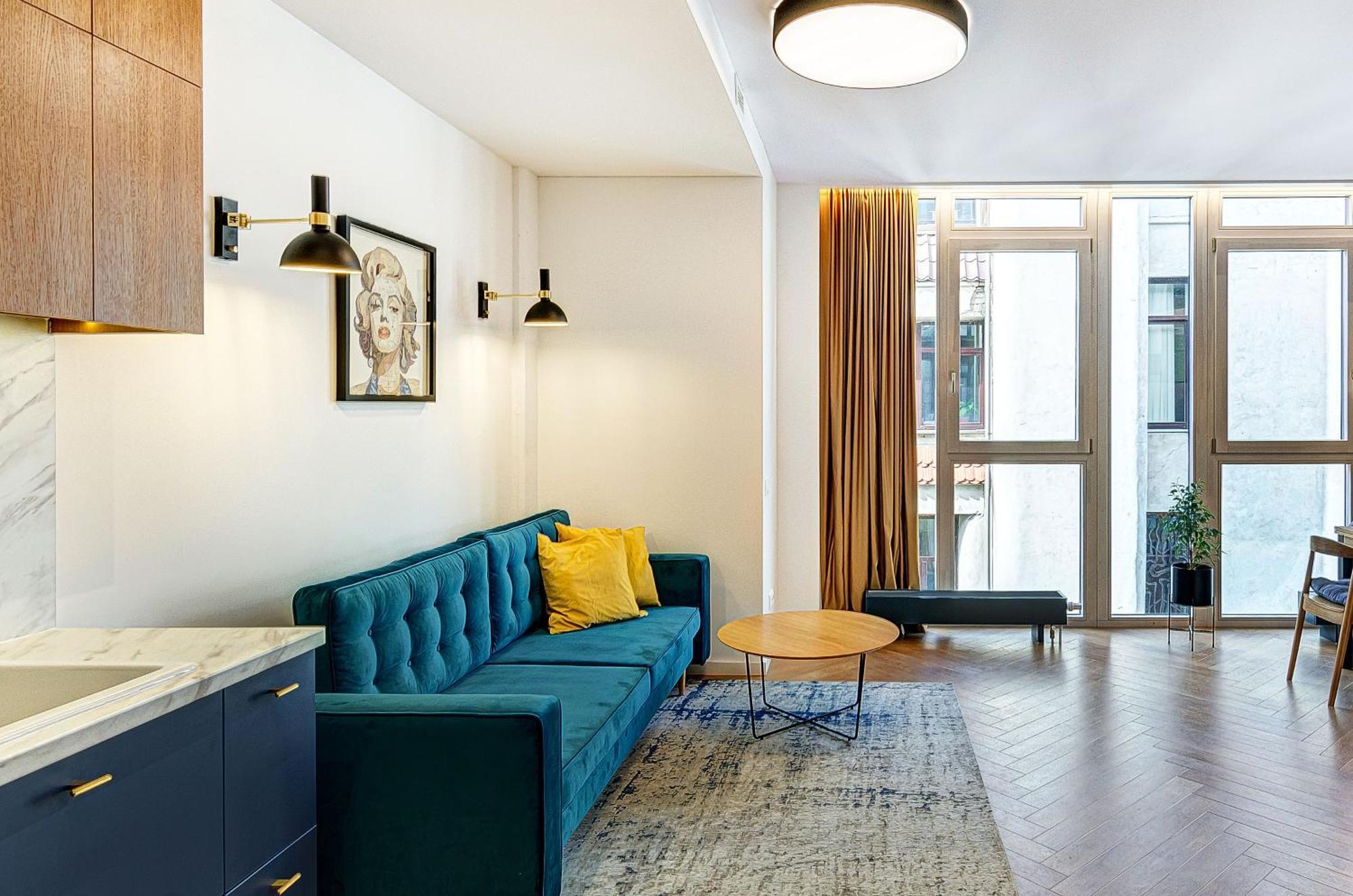 Downtown Apartment In Vilnius Str. ภายนอก รูปภาพ