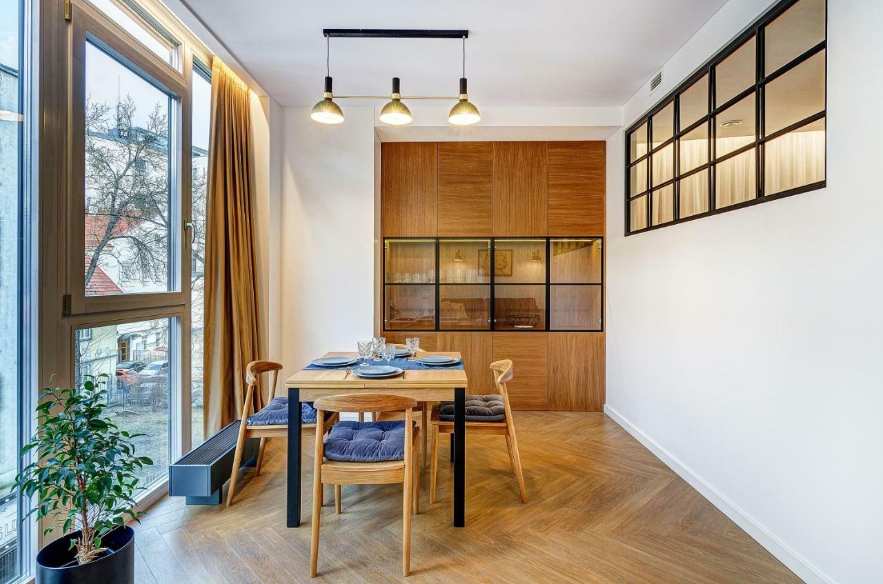 Downtown Apartment In Vilnius Str. ภายนอก รูปภาพ