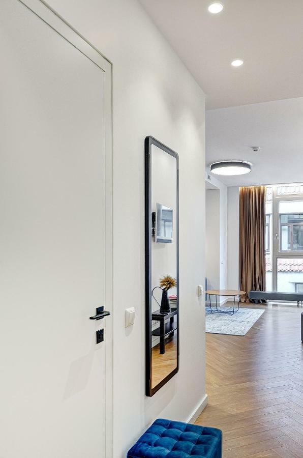 Downtown Apartment In Vilnius Str. ภายนอก รูปภาพ